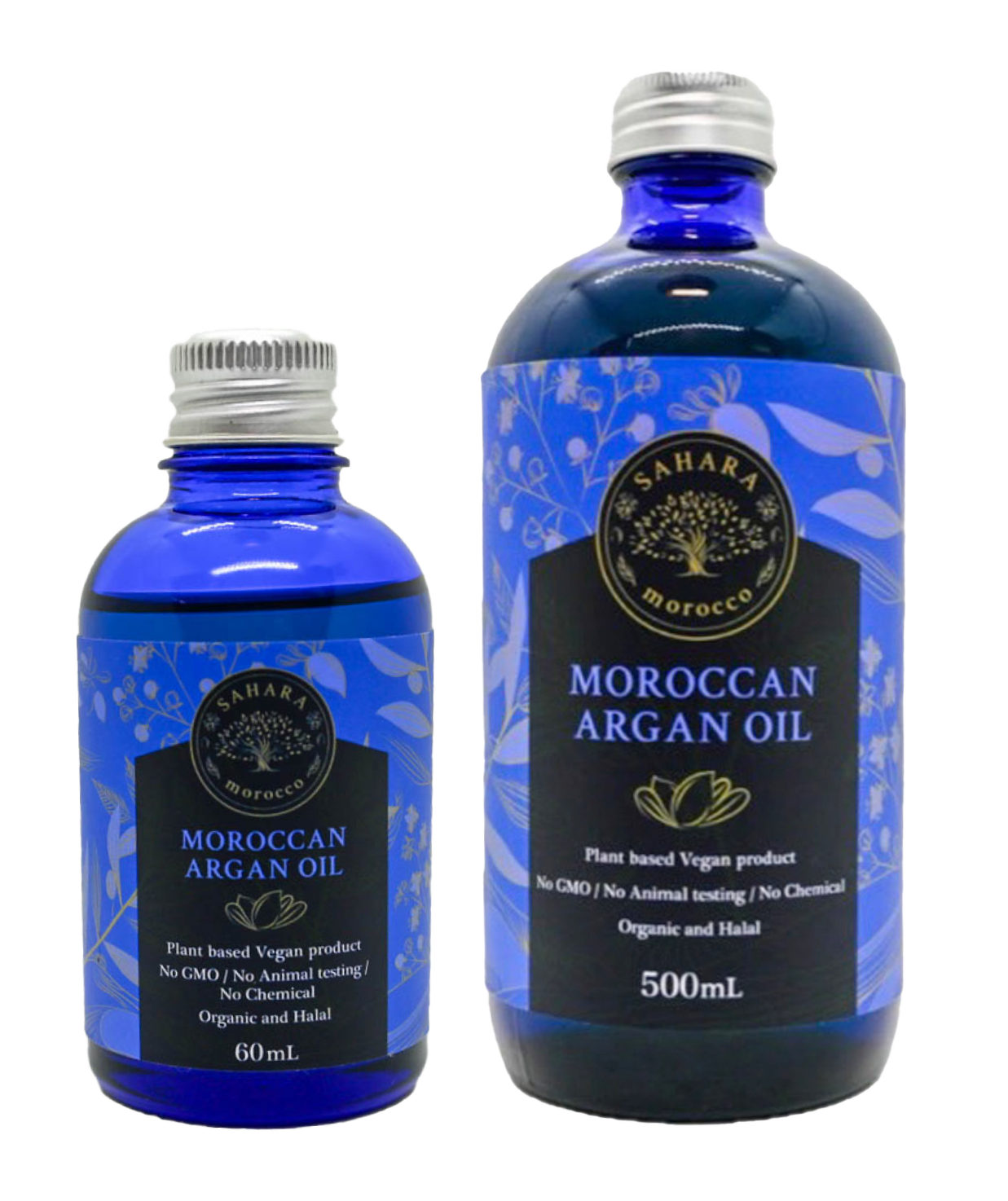 MOROCCAN ARGAN OIL