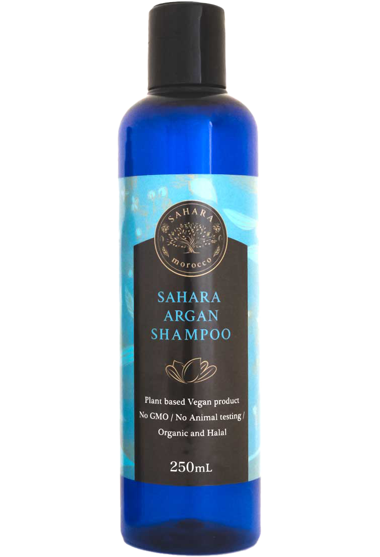 MOROCCAN SHAMPOO