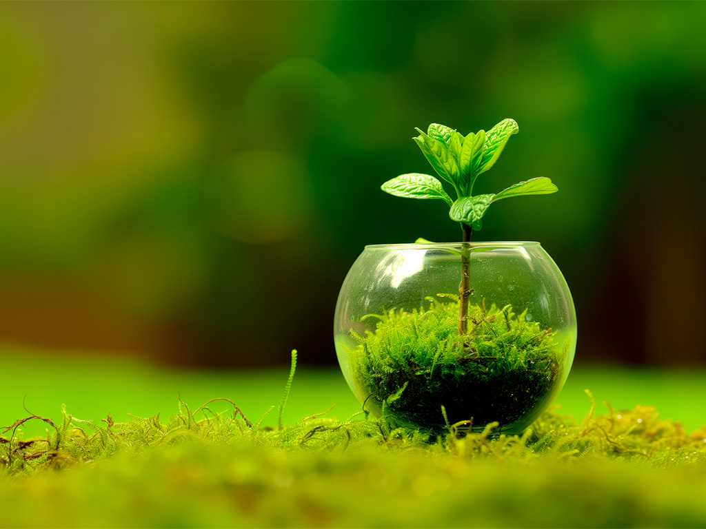 環境に配慮した持続可能な美容