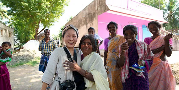 研修旅行・写真